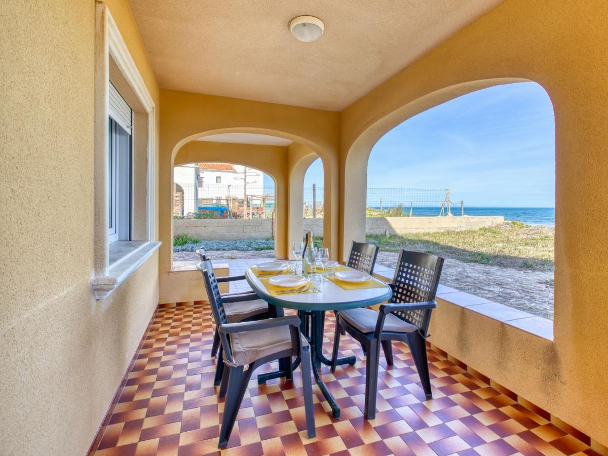 Holiday Home Casita Mar By Interhome Denia Exterior foto