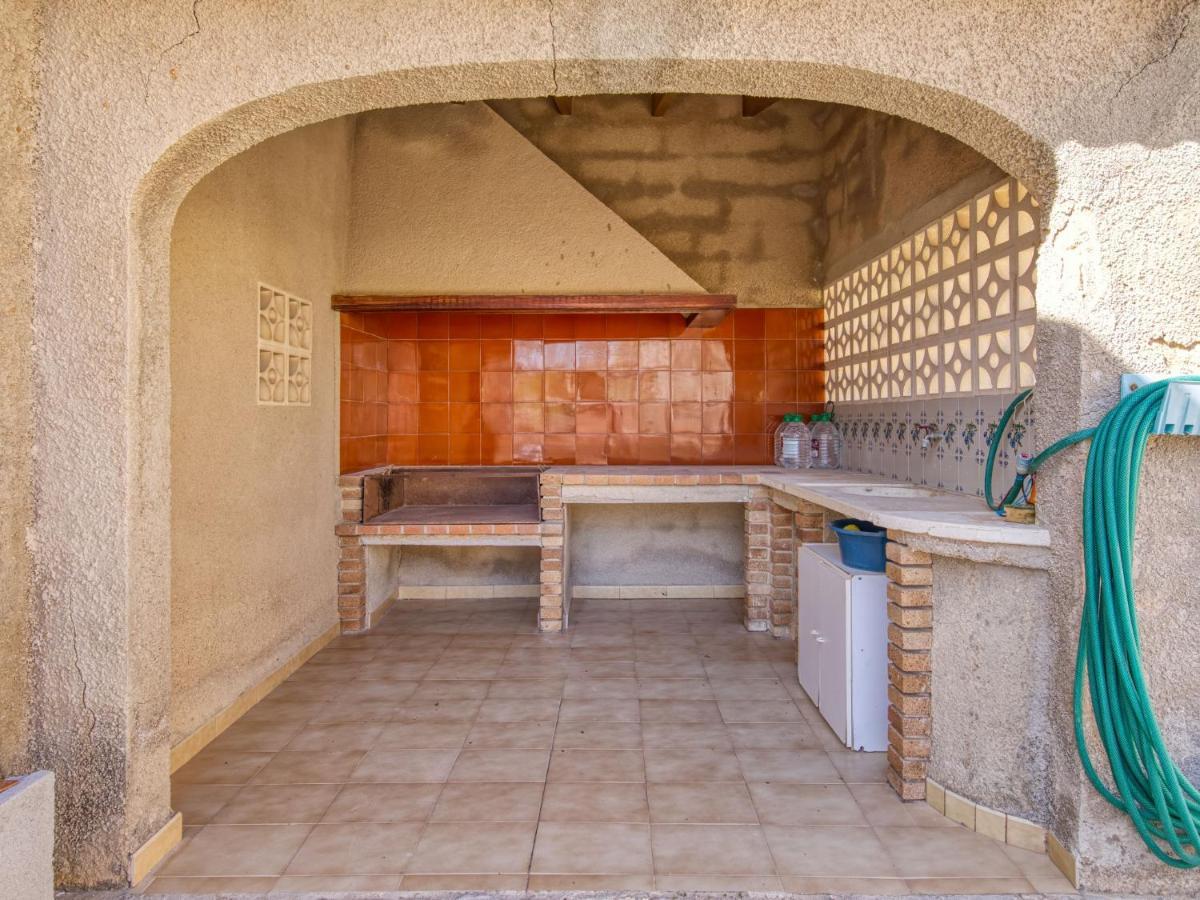 Holiday Home Casita Mar By Interhome Denia Exterior foto