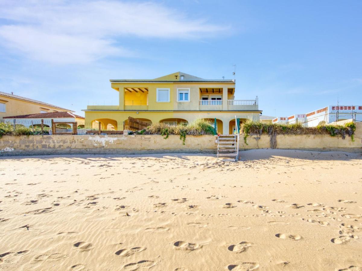 Holiday Home Casita Mar By Interhome Denia Exterior foto