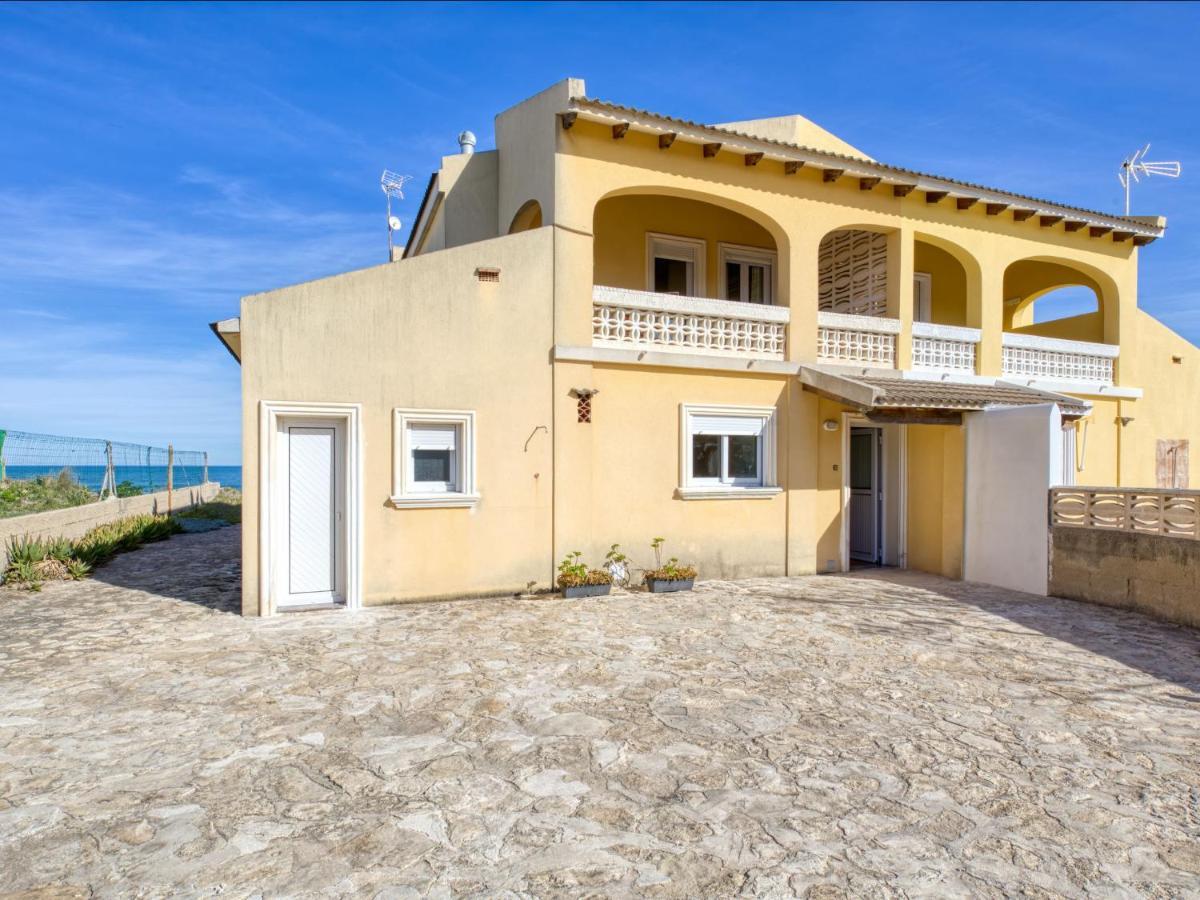 Holiday Home Casita Mar By Interhome Denia Exterior foto