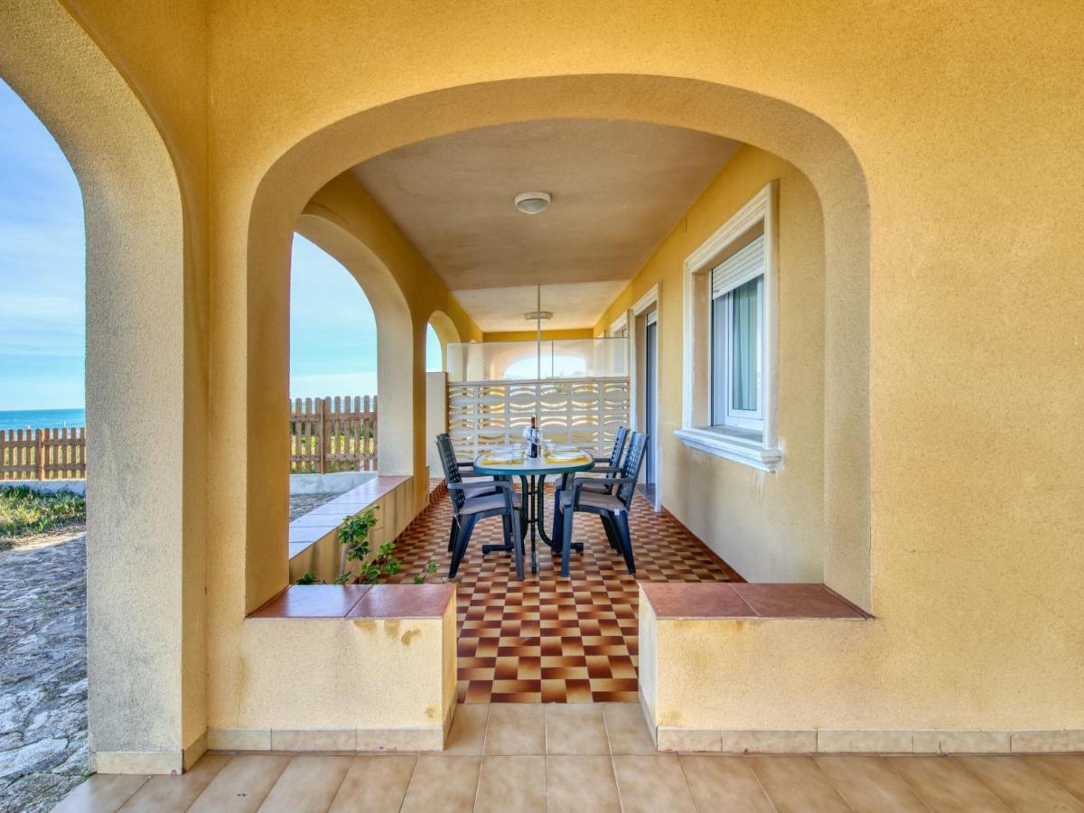 Holiday Home Casita Mar By Interhome Denia Exterior foto