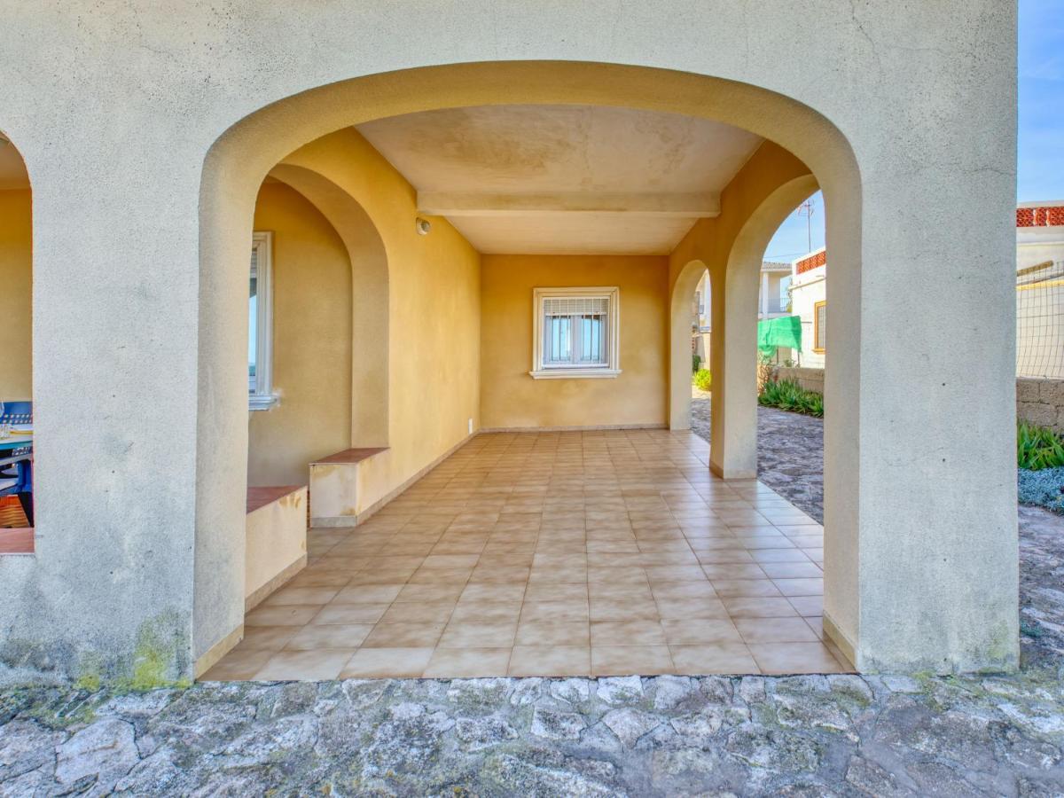 Holiday Home Casita Mar By Interhome Denia Exterior foto