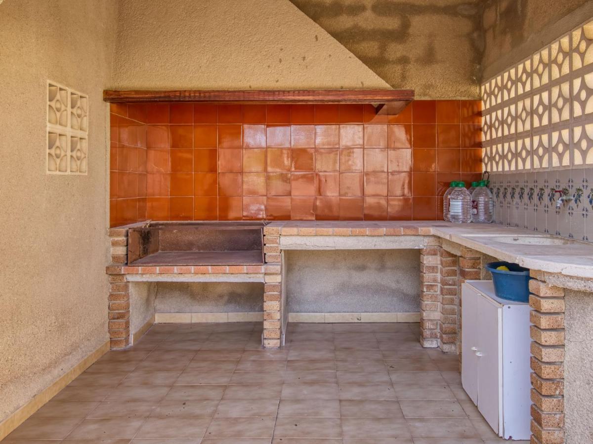 Holiday Home Casita Mar By Interhome Denia Exterior foto
