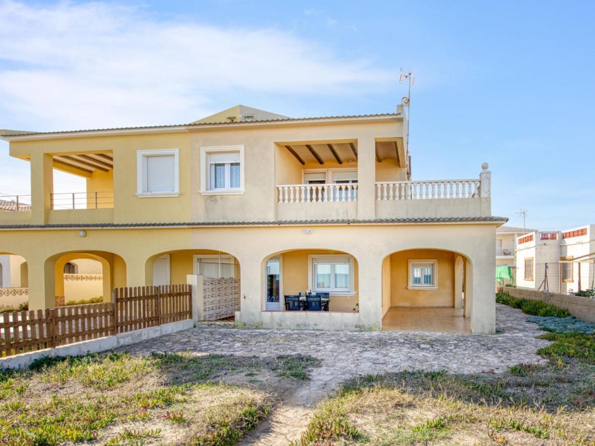 Holiday Home Casita Mar By Interhome Denia Exterior foto