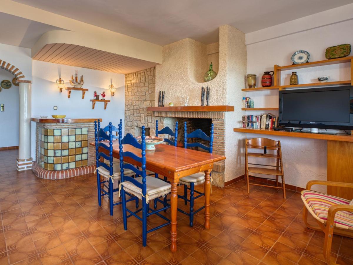 Holiday Home Casita Mar By Interhome Denia Exterior foto