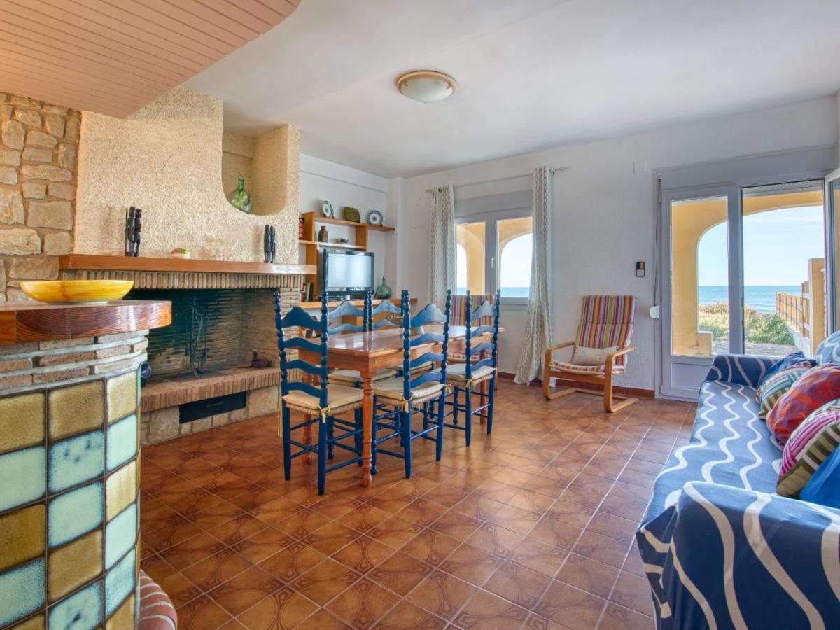 Holiday Home Casita Mar By Interhome Denia Exterior foto